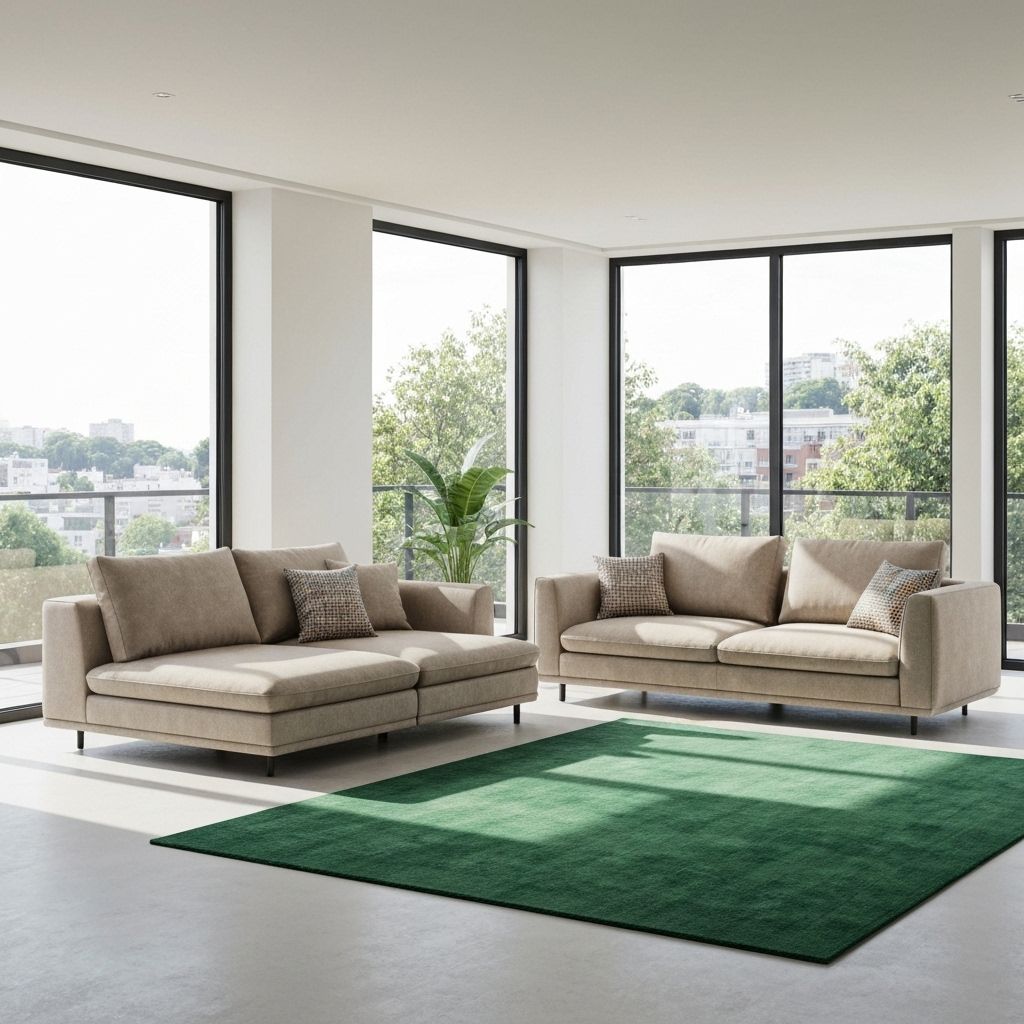 Sofa Set 5 Seater