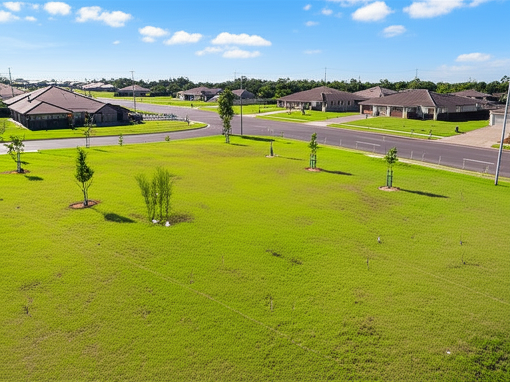 Plot for Sale 2400 sq ft