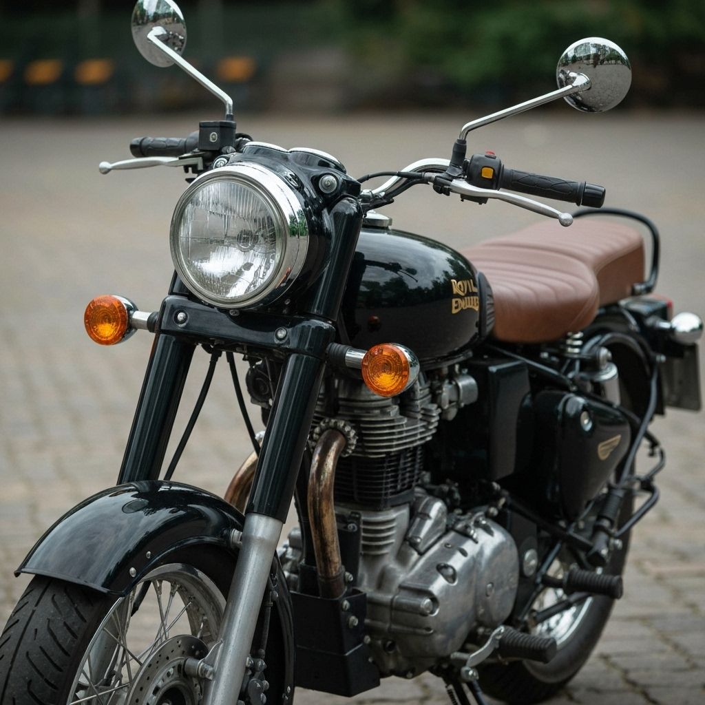 Royal Enfield Classic 350