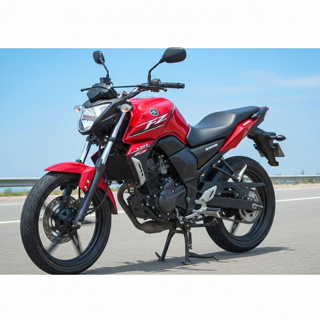 Yamaha FZ-S V3 2022